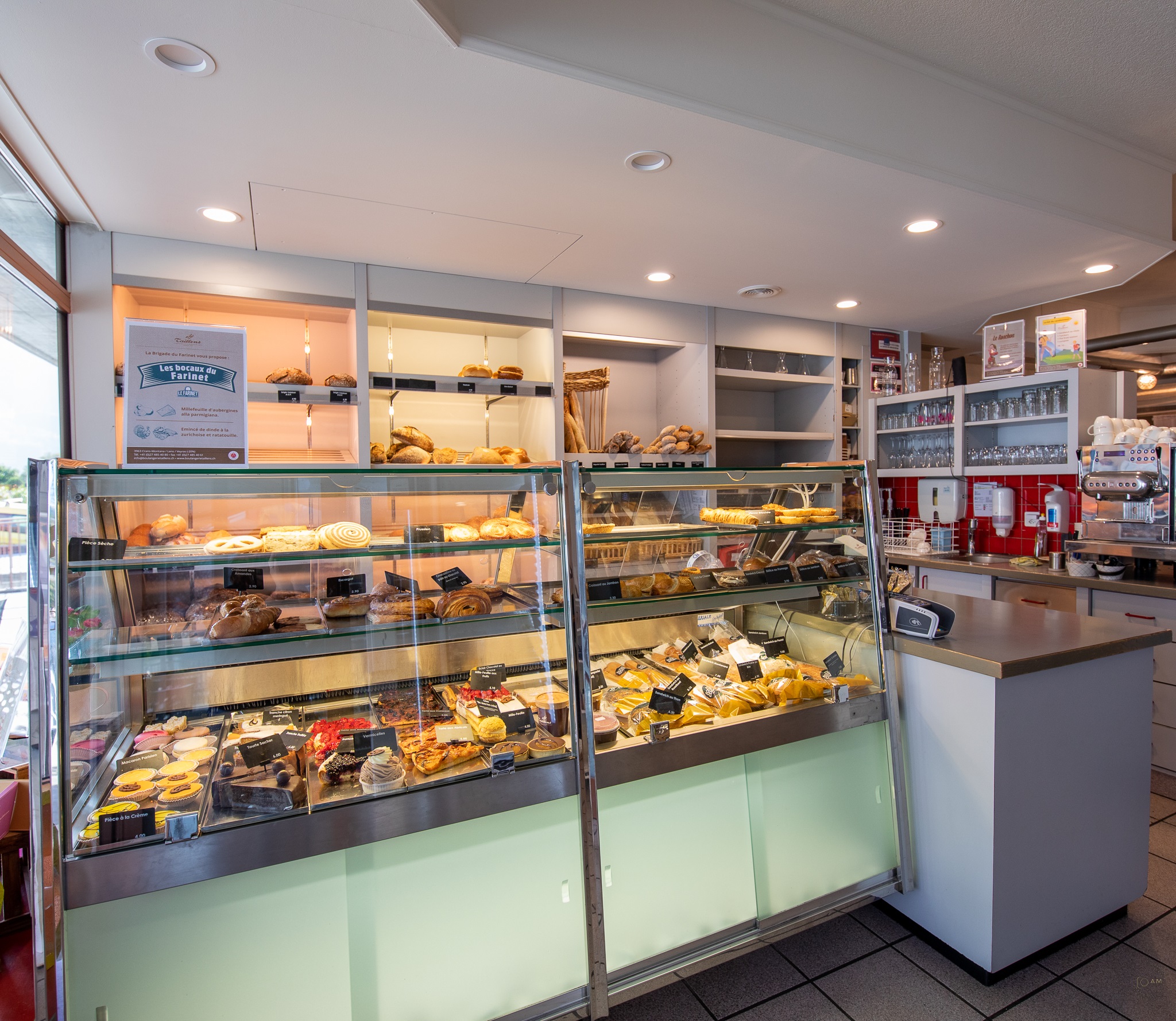 Veyras Nos adresses Taillens